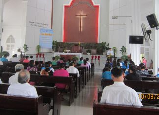 Vĩnh Long: Lễ Khai Giảng Thánh Kinh Căn Bản Dài Hạn