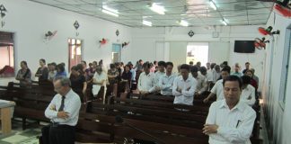 Huấn Luyện Kỹ Năng Giáo Viên Trường Chúa Nhật Tỉnh Vĩnh Long – Trà Vinh 2017 Lần II.