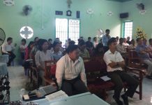 Bầu Cử Nhân Sự Đại Diện Và Huấn Luyện Bồi Dưỡng Kỷ Năng Chấp Sự Tại Tỉnh Tây Ninh.