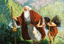 Chúa Dùng Người Tầm Thường