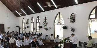 Hội Đồng Bầu Cử Ban Đại Diện Tin Lành Tỉnh Ninh Thuận