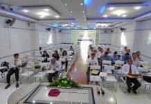 Hội Đồng Bầu Cử Ban Đại Diện Tin Lành TP. Cần Thơ