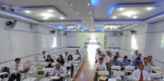 Hội Đồng Bầu Cử Ban Đại Diện Tin Lành TP. Cần Thơ