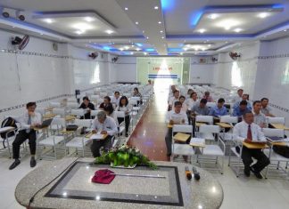 Hội Đồng Bầu Cử Ban Đại Diện Tin Lành TP. Cần Thơ