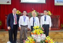 Hội Đồng Bầu Cử Ban Đại Diện Tin Lành Tỉnh Bà Rịa – Vũng Tàu