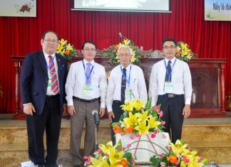 Hội Đồng Bầu Cử Ban Đại Diện Tin Lành Tỉnh Bà Rịa – Vũng Tàu