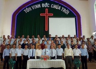 Lớp Học Nội Quy – Giáo Luật – Kỷ Luật Tỉnh Kiên Giang