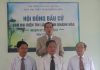 Hội Đồng Bầu Cử Ban Đại Diện Tin Lành Tỉnh Khánh Hòa
