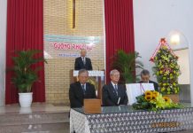 Hội Đồng Bầu Cử Ban Đại Diện Tỉnh Đồng Tháp Nhiệm Kì 2018-2019