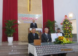 Hội Đồng Bầu Cử Ban Đại Diện Tỉnh Đồng Tháp Nhiệm Kì 2018-2019