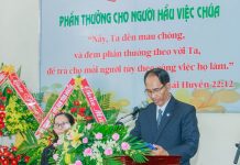 Lễ Bổ Nhiệm Quản Nhiệm Chi Hội Buôn Alê A – Đăk Lăk
