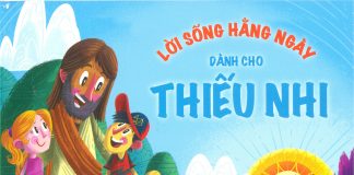 UB.CĐGD – Lời Sống Hằng Ngày Dành Cho Thiếu Nhi
