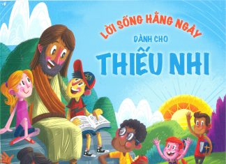 UB.CĐGD – Lời Sống Hằng Ngày Dành Cho Thiếu Nhi