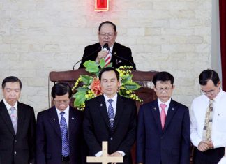 Hội Đồng Bầu Cử Ban Đại Diện Tin Lành Tỉnh Bình Thuận