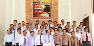 Bầu Cử Ban Đại Diện Tỉnh Cà Mau – Nhân Sự Đại Diện Tỉnh Bạc Liêu