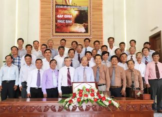 Bầu Cử Ban Đại Diện Tỉnh Cà Mau – Nhân Sự Đại Diện Tỉnh Bạc Liêu