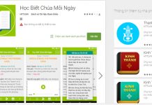 Thông Báo V/v Ra Mắt Ứng Dụng BÀI HỌC KINH THÁNH HÀNG NGÀY
