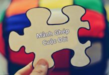 Truyện Ngắn: Mảnh Ghép Cuộc Đời – BTMV 41
