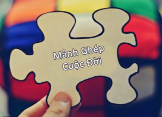Truyện Ngắn: Mảnh Ghép Cuộc Đời – BTMV 41