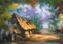 Truyện Ngắn: Nội Nghèo – BTMV48