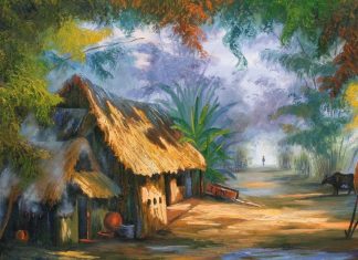 Truyện Ngắn: Nội Nghèo – BTMV48