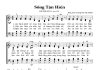 Bài hát: Sống Tận Hiến