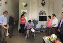 Quan Tâm Và Sẻ Chia