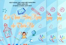 UB.TTN – Lời Chúa Hằng Ngày Cho Thiếu Nhi (Q4 – 2017)