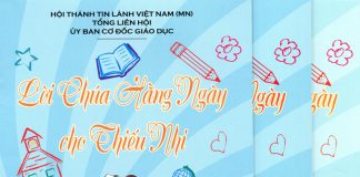 UB.TTN – Lời Chúa Hằng Ngày Cho Thiếu Nhi (Q4 – 2017)