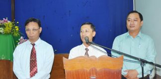 Bầu Cử Ban Đại Diện Tin Lành Tỉnh Bến Tre Nhiệm Kỳ 2018 – 2019