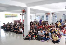 Hội Thao Thanh Thiếu Niên Tin Lành Tỉnh Long An
