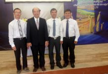 Hội Đồng Bầu Cử Ban Đại Diện Tin Lành Tỉnh Sóc Trăng