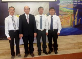 Hội Đồng Bầu Cử Ban Đại Diện Tin Lành Tỉnh Sóc Trăng