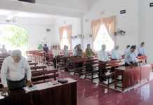 Hiệp Nguyện Tại Tỉnh Bình Dương Tháng 9/2017