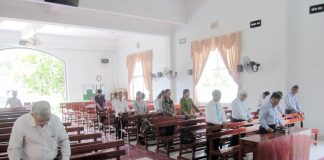 Hiệp Nguyện Tại Tỉnh Bình Dương Tháng 9/2017