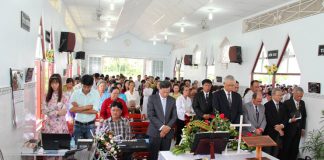 Bồi Linh Và Bầu Cử Ban Đại Diện Tin Lành Tỉnh Long An