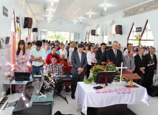 Bồi Linh Và Bầu Cử Ban Đại Diện Tin Lành Tỉnh Long An