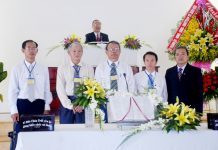 Hội Đồng Bầu Cử Ban Đại Diện Tin Lành Tỉnh Đồng Nai