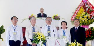 Hội Đồng Bầu Cử Ban Đại Diện Tin Lành Tỉnh Đồng Nai