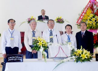 Hội Đồng Bầu Cử Ban Đại Diện Tin Lành Tỉnh Đồng Nai