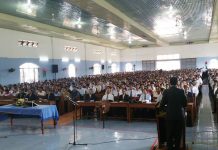 Gần 2000 Tín Hữu Tham Dự Bồi Linh Tại Tỉnh Gia Lai