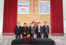 Hội Đồng Bầu Cử Ban Đại Diện Tin Lành Tỉnh Gia Lai