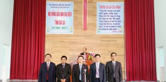 Hội Đồng Bầu Cử Ban Đại Diện Tin Lành Tỉnh Gia Lai
