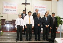 Hội Đồng Bầu Cử Ban Đại Diện Tin Lành Tỉnh Quảng Nam