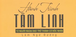 UB.CĐGD – Hành Trình Tâm Linh Từ Người Ngoại Đạo Trở Thành Cơ Đốc Nhân