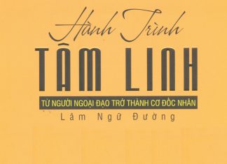 UB.CĐGD – Hành Trình Tâm Linh Từ Người Ngoại Đạo Trở Thành Cơ Đốc Nhân