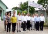Hội Đồng Giáo Phẩm Thăm Viếng Các Hội Thánh Tại Hai Tỉnh An Giang Và Đồng Tháp