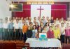 Khóa Bồi Dưỡng Chấp Sự Tỉnh Hậu Giang
