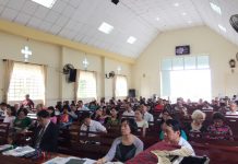 Bồi Linh Tin Lành Tỉnh Lần 4 Tại Tỉnh Tây Ninh