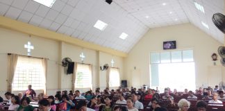 Bồi Linh Tin Lành Tỉnh Lần 4 Tại Tỉnh Tây Ninh